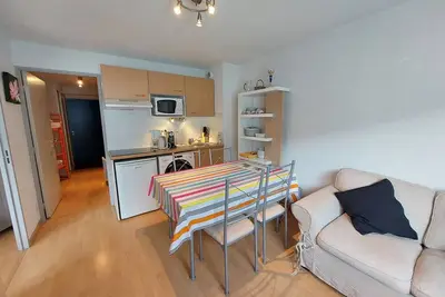 Image de Appartement cosy à Cauterets, 2 chambres