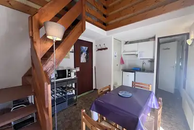 Image de Triplex à Cauterets avec parking privé