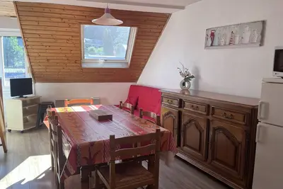 Image de Chalet familial à Cauterets avec chambres spacieuses