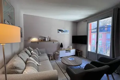 Image de Duplex charmant à Cauterets, proche commerces et téléphérique