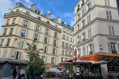 Image de Au cœur de Montmartre.