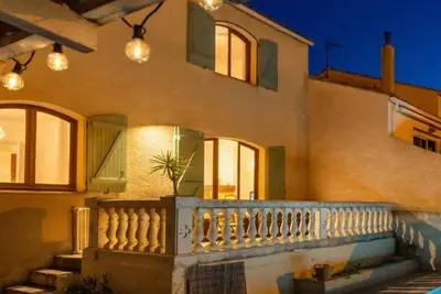 Image de Maison Jade - Villa avec piscine * Barbecue*Calme