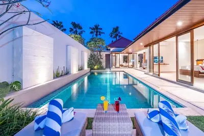 Image de 2-Bedroom Villa2 Deluxe Complex in Seminyak