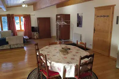 Image de Location de vacances meublée à Val-Cenis