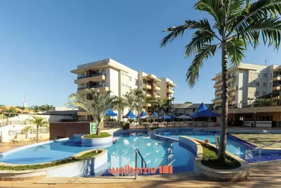 Image de Apartamento e lazer completo em Caldas Novas