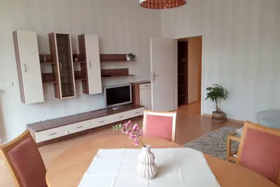 Image de Zum Senckenberg Ii cozy in the city center of Görlitz