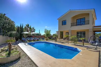 Image de Villa Angelos, Secret Valley - a villa that sleeps 6 guests in 3 bedrooms