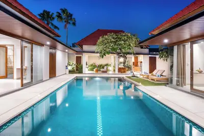 Image de 3-Bedroom Villa2 Complex in Seminyak