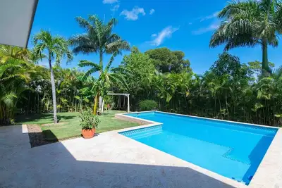 Your little slice of tropical paradise