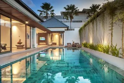 Image de 2-Bedroom Villa3 Complex in Seminyak