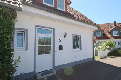 Image de ToNi's Kegelrobbe Cuxhaven-Döse only 300 m from the Döser sandy beach