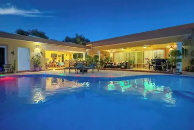 Image de 4bd 4bt Sosua villa, guest-friendly, free shuttle bus