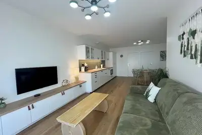 Image de Rêve d'Evasion : bel appartement neuf, climatisé, tout confort pour 4 personnes