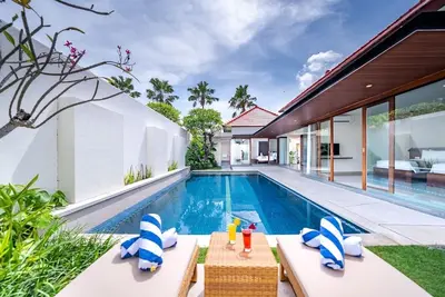 Image de 2-Bedroom Villa3 Deluxe Complex in Seminyak