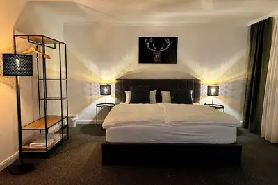 Image de Cozy vacation accommodation near Hamburg - for 12 people & idyllic garden!