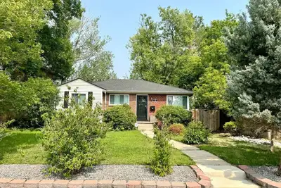 Colorado Bungalow with Backyard Retreat