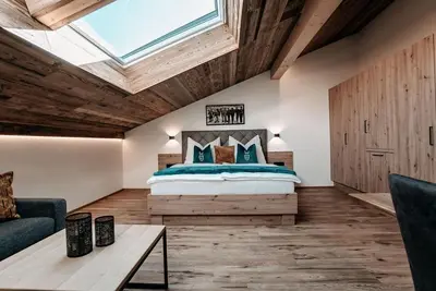 Image de Apartment Rossbrand 3-5 nights - Tanner's Chalet Apartments
