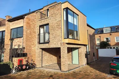 Image de 5 Marygate Mews - Deux Chambres Maison, Couchages 4