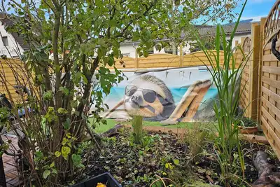 Image de Cozy vacation apartment for 6 people with pool, sauna and whirlpool