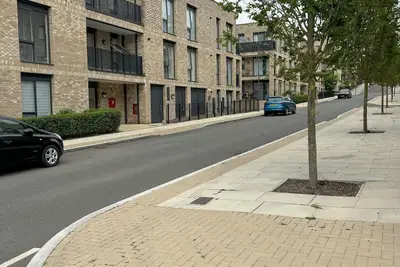 Image de New Modern Apartment, Private Sceure Parking with Ev Charger and Balcony