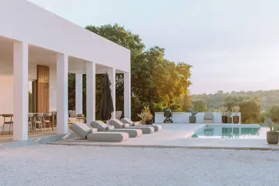 Image de Luxury design villa in the heart of Puglia with pool