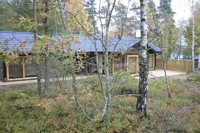 Image de Holiday home in wonderful SmĂĄland by the lake