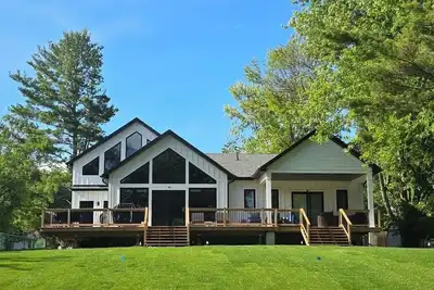 Image de Shadow Creek Luxury Cottage