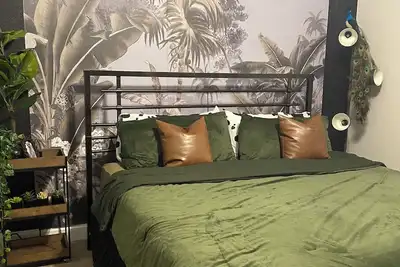 Image de 1 Small Dog Friendly :2-bedroom Townhouse /25 mins from Charlotte