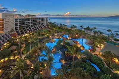 Image de Marriott's Maui Ocean Club-Lanai Towers, Ocean View-2bdr, 6 night stay for July!