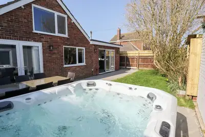 Image de The Beach Haven, pet friendly, country holiday cottage in Mablethorpe