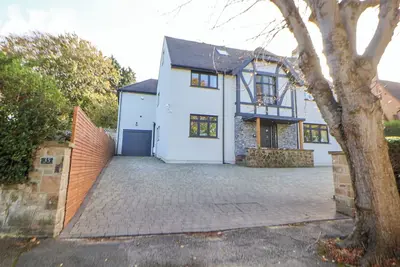 Image de Hafan Y Mor, pet friendly, with hot tub in Prestatyn