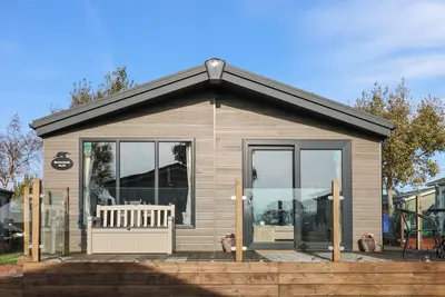 Image de Brocklebank Lodge, 35, family friendly, with a garden in Armathwaite