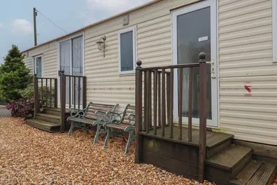 Image de Willebby, family friendly, with a garden in South Chard