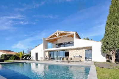 Image de Magnifique maison de 4 chambres à.