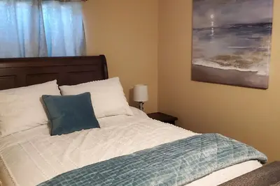 Image de Charming bungalow with WiFi and Hot Tub in peaceful Livingston