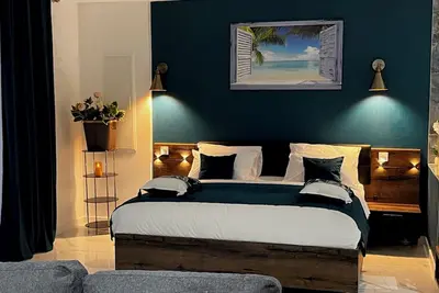 Image de Jolie Suite Solie Spa de 70m2 à  Wintzenheim