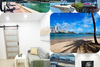 Image de Front to Convention center, close to the beach and old San Juan