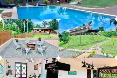 Image de Adventure and comfort in Hacienda Carabali, close to Luquillo beach