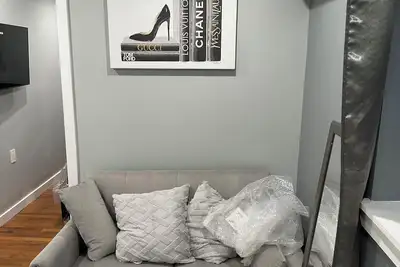 Image de Charming 1-bedroom apartment with WiFi, Ac in wonderful Brooklyn