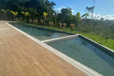 Image de Cozy family apartment in Porto Seguro Charming place.