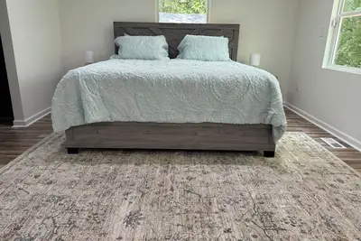 Image de Charming 3-bedroom house with WiFi, Ac in enjoyable Marietta