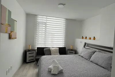 Image de Charming 1-bedroom in fabulous Quito with swimming pool und Light plant