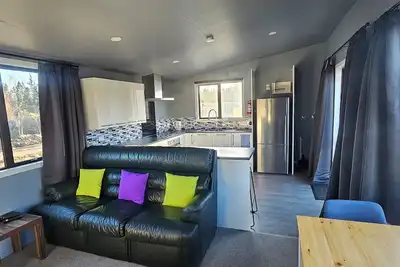 Image de The Not so Tiny Home. A quiet retreat in the heart of Central Otago, New Zealand