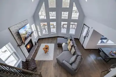 Image de Poconos Masthope 4br Ski Big Bear Sauna-Lake-Pools