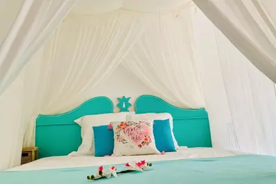 Image de Tikazadaph, séjour de charme, exotique et romantique, en bord de mer (2-4p. )