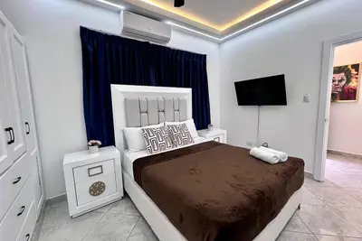 Image de Guest-friendly 5bd villa with basketball court and private pool