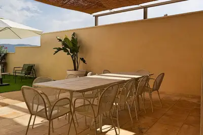 Image de Villa luxe • 4 étoiles • 10 pers • piscine