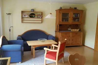 Image de Apartment 1, 56sqm, terrace, kitchenette, 2 bedrooms, living room, 4 p. , Wlan