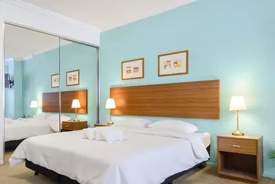 Image de MetaWise 2Bed Next to Icc Darling Harbour 65