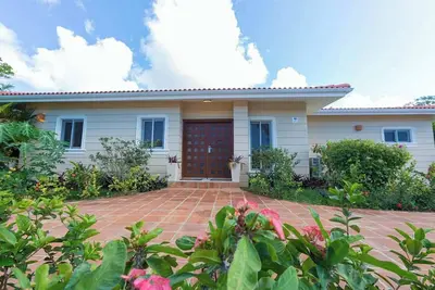 Image de Spend the winter in a warm villa with private pool under the Caribbean sun